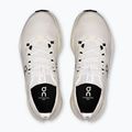 Buty do biegania damskie On Cloudsurfer  Max Wide white/white 5