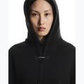 Bluza damska On Focus Tech Hoodie black 4
