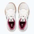 Buty do tenisa damskie On The Roger Clubhouse Pro ivory/grenadine 6
