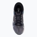 Buty do biegania damskie On Cloudsurfer 2 Wide black/malibu 5