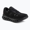 Buty do biegania damskie On Cloudsurfer 2 Wide black/black
