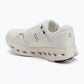 Buty do biegania damskie On Cloudsurfer 2 Wide ivory/ivory 3