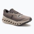 Buty do biegania męskie On Cloudsurfer Trail 2 Waterproof cinder/desert