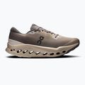 Buty do biegania męskie On Cloudsurfer Trail 2 Waterproof cinder/desert 8