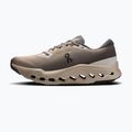 Buty do biegania męskie On Cloudsurfer Trail 2 Waterproof cinder/desert 9