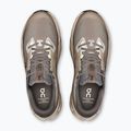 Buty do biegania męskie On Cloudsurfer Trail 2 Waterproof cinder/desert 13
