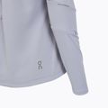 Bluza do biegania damska On Climate Zip Hoodie lilac 4