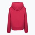 Bluza damska On Focus Tech Hoodie grenadine 2