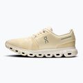 Buty damskie On Running Cloud 6 castor/ivory 2