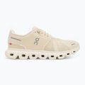 Buty damskie On Cloud 6 castor/ivory 2