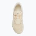 Buty damskie On Cloud 6 castor/ivory 5