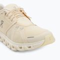Buty damskie On Cloud 6 castor/ivory 7