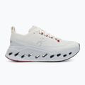Buty do biegania damskie On Cloudsurfer Max ivory/arctic 2