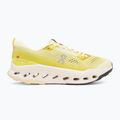 Buty do biegania męskie On Cloudsurfer Trail 2 ivory/lime 2