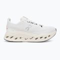 Buty do biegania męskie On Cloudsurfer  Max Wide white/white 2