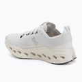 Buty do biegania męskie On Cloudsurfer  Max Wide white/white 3