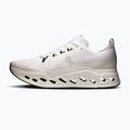 Buty do biegania męskie On Cloudsurfer  Max Wide white/white 9