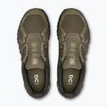 Buty męskie On Cloud 6 olive/eclipse 5