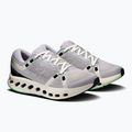 Buty do biegania damskie On Cloudsurfer 2 lilac/ivory 3