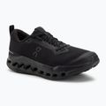 Buty do biegania męskie On Cloudsurfer Trail 2 black/eclipse