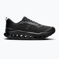 Buty do biegania męskie On Cloudsurfer Trail 2 black/eclipse 8