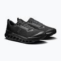 Buty do biegania męskie On Cloudsurfer Trail 2 black/eclipse 10
