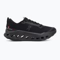 Buty do biegania damskie On Cloudsurfer Trail 2 black/black 2