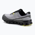 Buty do biegania męskie On Cloudvista 2 Waterproof lilac/black 3