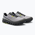 Buty do biegania męskie On Cloudvista 2 Waterproof lilac/black 10