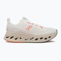 Buty do biegania męskie On Cloudsurfer Max ivory/salmon 2