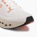 Buty do biegania męskie On Cloudsurfer Max ivory/salmon 7