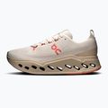 Buty do biegania męskie On Cloudsurfer Max ivory/salmon 2