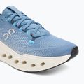 Buty do biegania męskie On Cloudsurfer Max dust/ivory 7