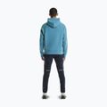Bluza męska On Focus Tech Hoodie niagara 3