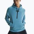 Bluza męska On Focus Tech Hoodie niagara 5