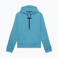 Bluza męska On Focus Tech Hoodie niagara 7