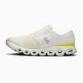 Buty do biegania męskie On Cloud X 4 ivory/lime 2