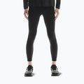 Legginsy do biegania męskie On Performance Winter black