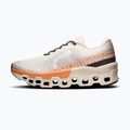 Buty do biegania damskie On Running Cloudmonster 2 ivory/tangerine 2