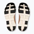 Buty do biegania damskie On Running Cloudmonster 2 ivory/tangerine 5