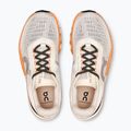 Buty do biegania damskie On Running Cloudmonster 2 ivory/tangerine 6
