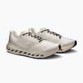 Buty do biegania męskie On Cloudsurfer Next ivory/silver 3