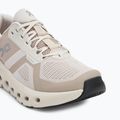 Buty do biegania męskie On Cloudrunner 2 pearl/desert 7