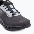 Buty do biegania damskie On Cloudrunner 2 Waterproof iron/nimbus 7
