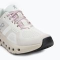 Buty do biegania damskie On Cloudrunner 2 silver/mauve 7