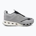 Buty treningowe męskie On Running Cloudnova X alloy/black 2