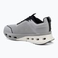 Buty treningowe męskie On Running Cloudnova X alloy/black 3