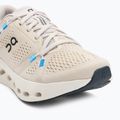 Buty do biegania damskie On Cloudsurfer 2 pearl/ivory 7