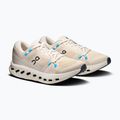 Buty do biegania damskie On Running Cloudsurfer 2 pearl/ivory 3