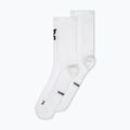 Skarpety do biegania On Core Run High 2 pary white